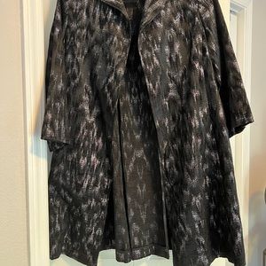 Eileen Fisher coat